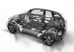 BMW i3 2014 года